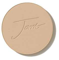 Jane Iredale polvo mate puro recambio para un acabado natural sin brillo.