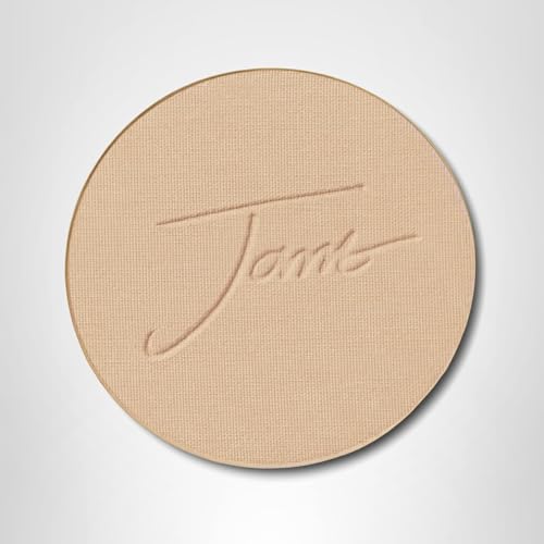 Jane Iredale uso diario para controlar brillos y preservar el color de la base.