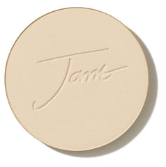 Jane Iredale PurePressed Base Prensada: aplicación suave para un acabado natural.