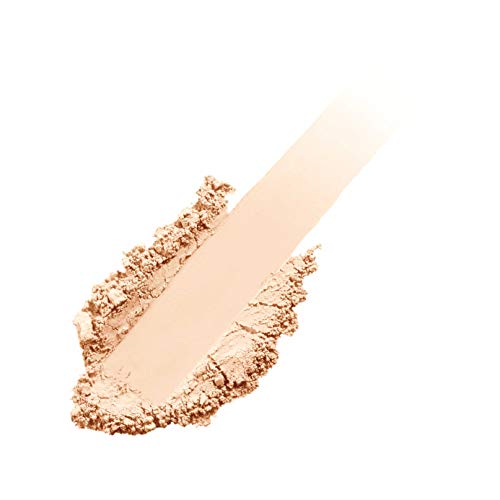 Jane Iredale PurePressed Base Textura ligera: sensación ligera sin peso sobre la piel.