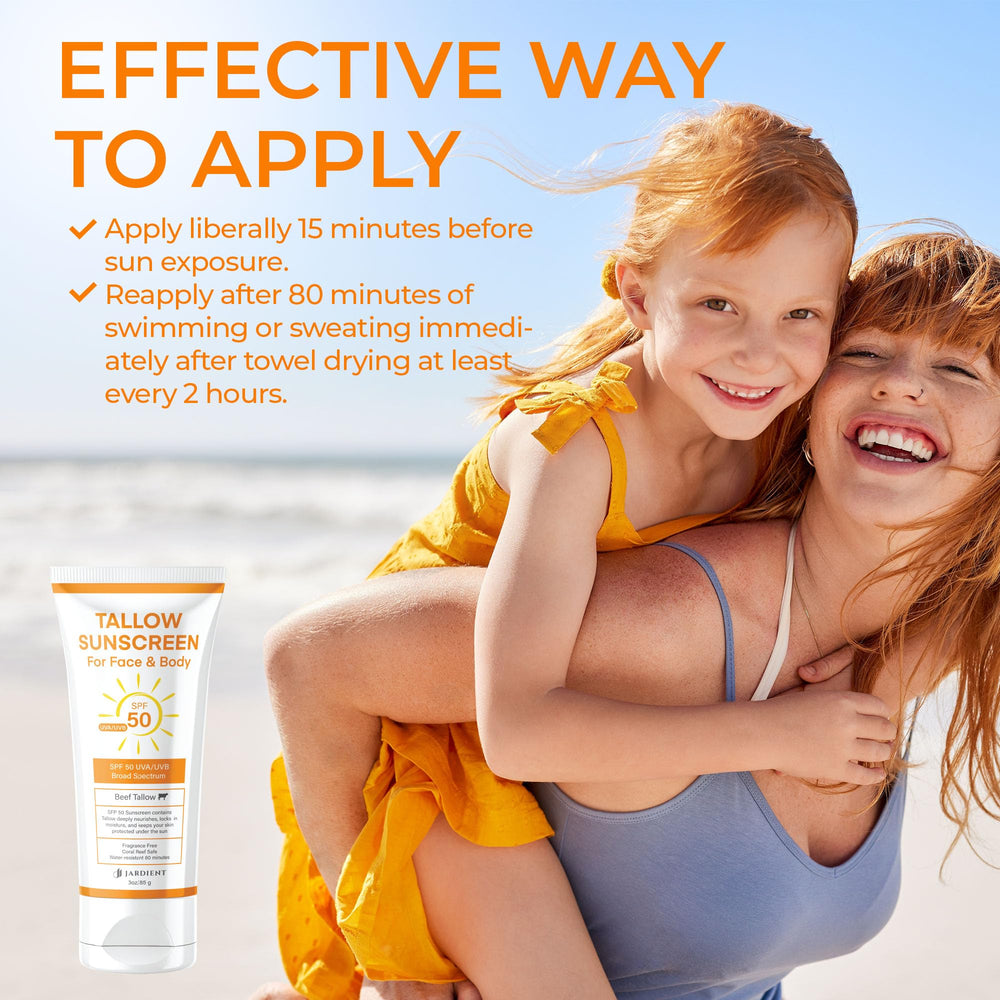 Jardient protector solar, ingredientes limpios, apto para piel sensible y toda la familia
