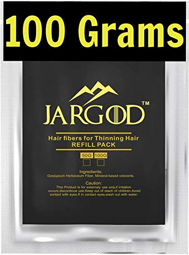 Efecto de espesor inmediato al peinar con JARGOD.