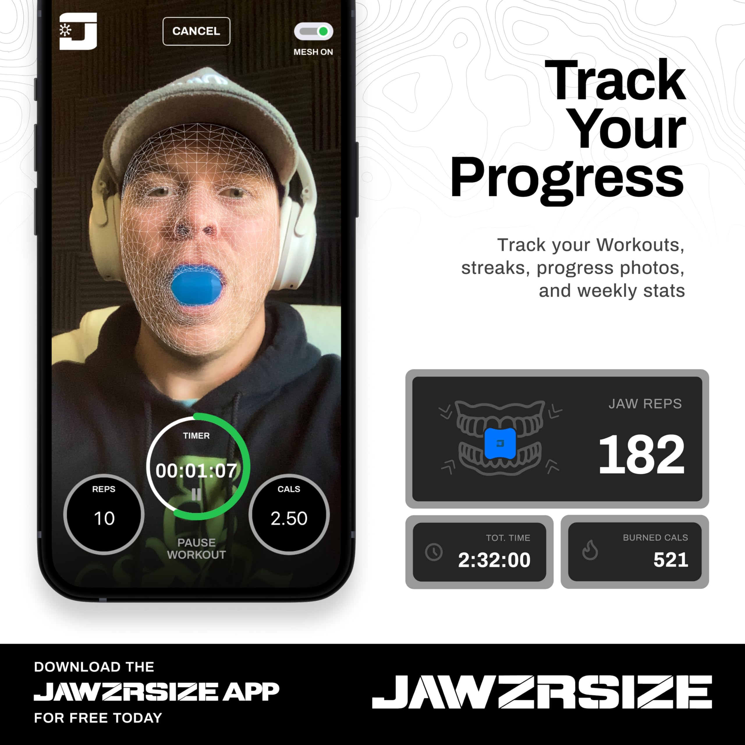 Jawzrsize Pop N Go: versión verde avanzada para mayor confort