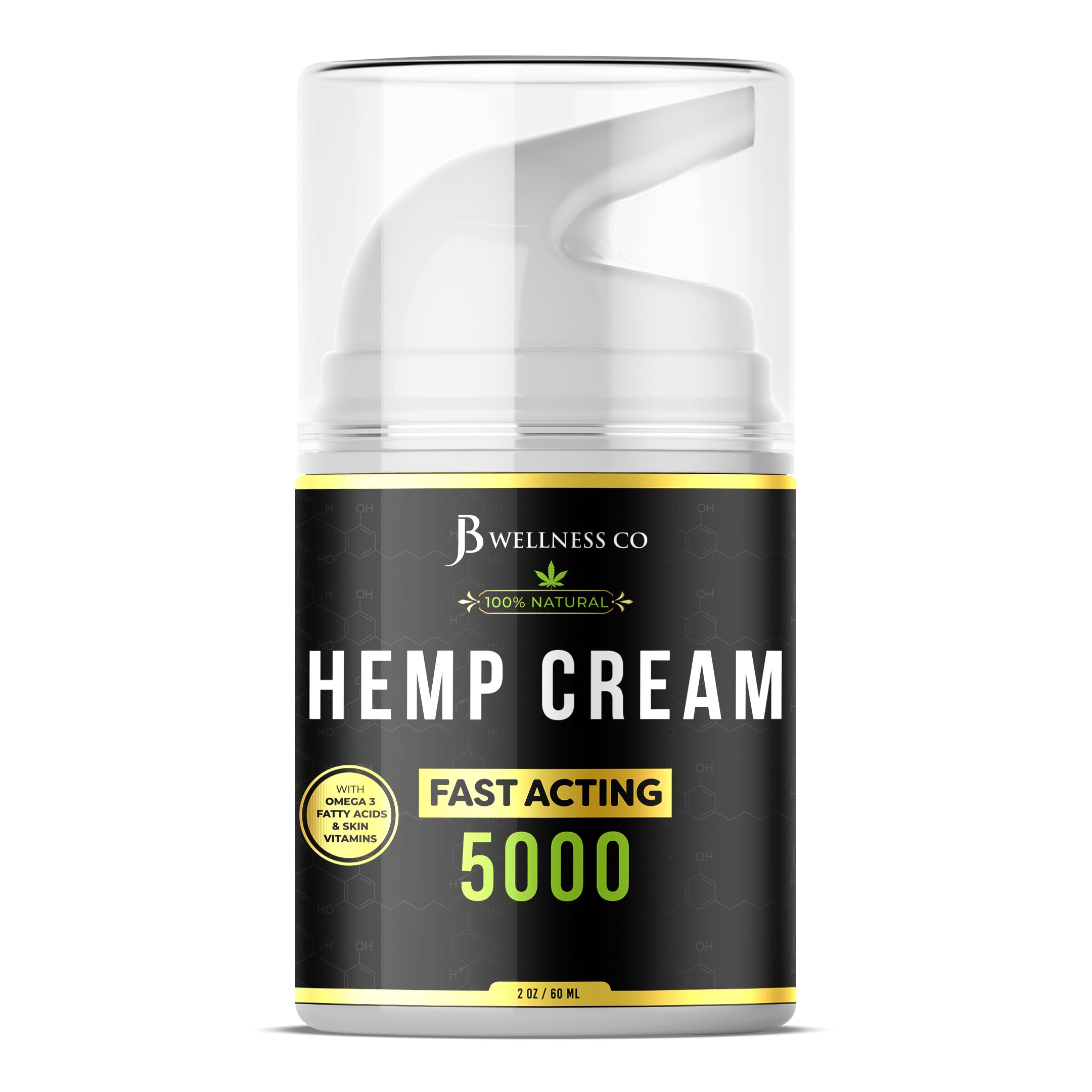 JB Wellness Co: ingredientes neem y cúrcuma para cuidado de la piel.