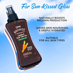 Jeallis esencia tropical bronceador con fragancia refrescante