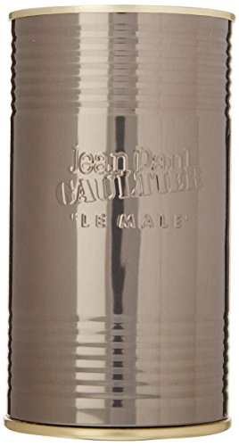 Jean Paul Gaultier Le Male: caja de empaque elegante para regalo.