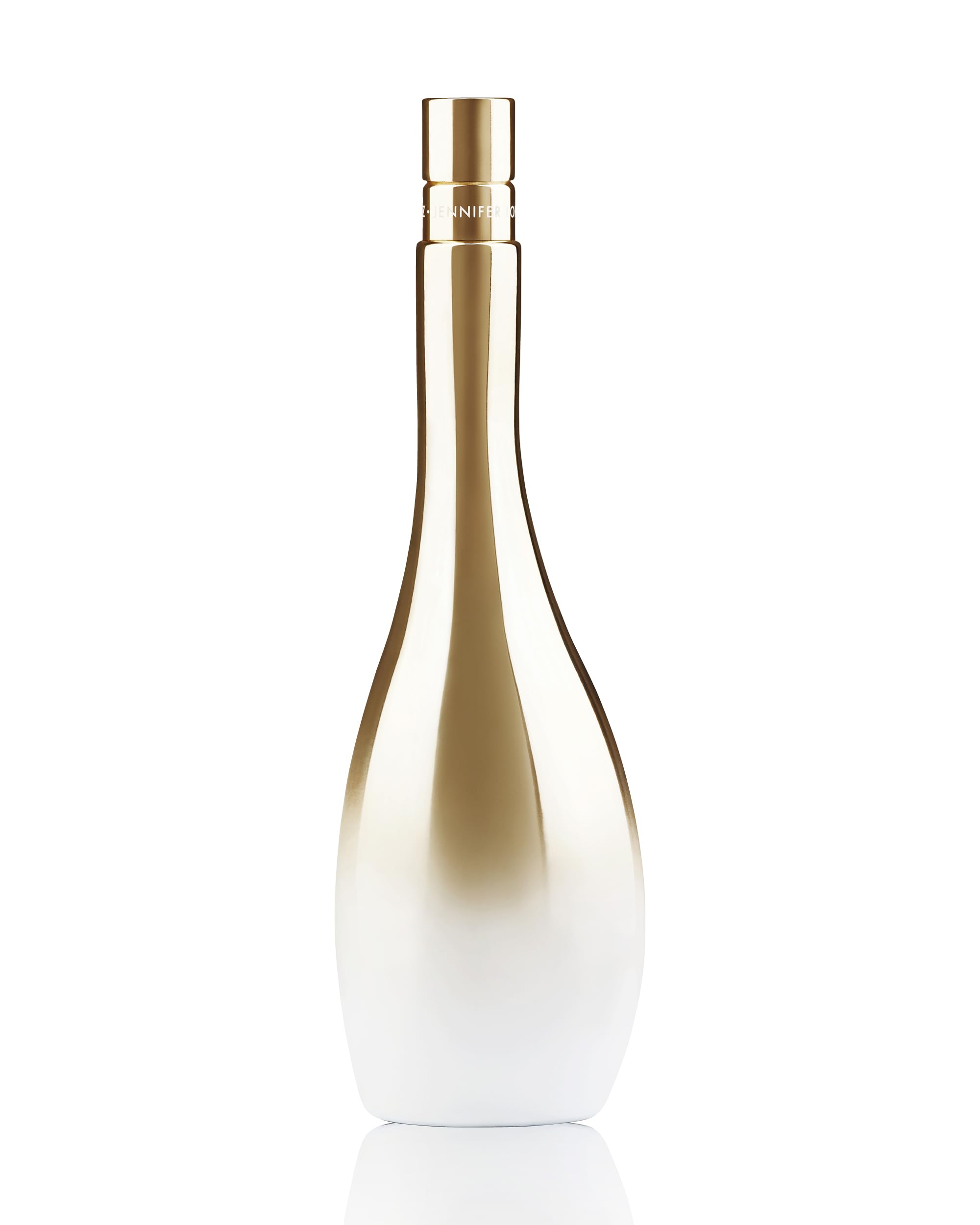 Perfume Jennifer Lopez Enduring Glow, botella frontal, fragancia fresca para uso diario.