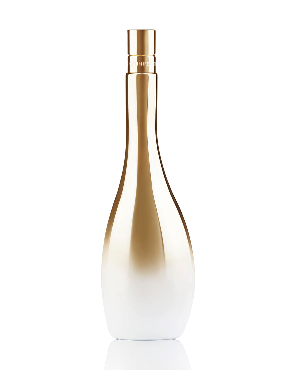 Perfume Jennifer Lopez Enduring Glow, botella frontal, fragancia fresca para uso diario.