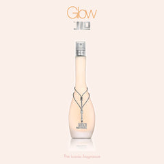 Glow por Jennifer López, rociador destacado, perfuma al instante para uso diario.