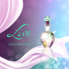 Jennifer Lopez Live EDP: empaque-caja mostrado; pueden ocurrir cambios en el embalaje.