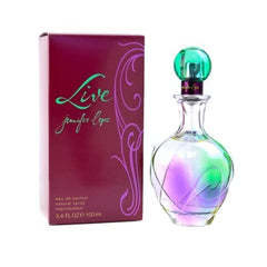 Notas de Live: aroma afrutado y floral para distintas ocasiones.