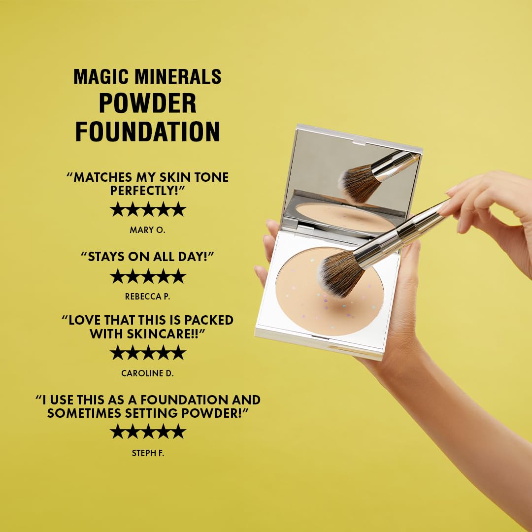 Jerome Alexander Magic Minerals Jumbo antioxidantes y vitaminas para el cuidado de la piel