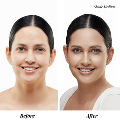 Jerome Alexander Magic Minerals Jumbo textura mineral fina para acabado suave