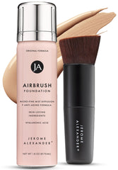 Jerome Alexander MagicMinerals AirBrush Bottle: smooth, even coverage for all-day wear.