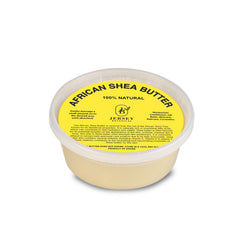 Jersey Botanical manteca karite africana ivory frasco para uso diario