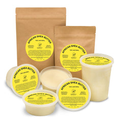 Jersey Botanical manteca karite africana ivory textura cremosa para piel suave