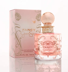 Jessica Simpson Fancy, vertido de la botella, ideal para ocasiones especiales por su aroma envolvente