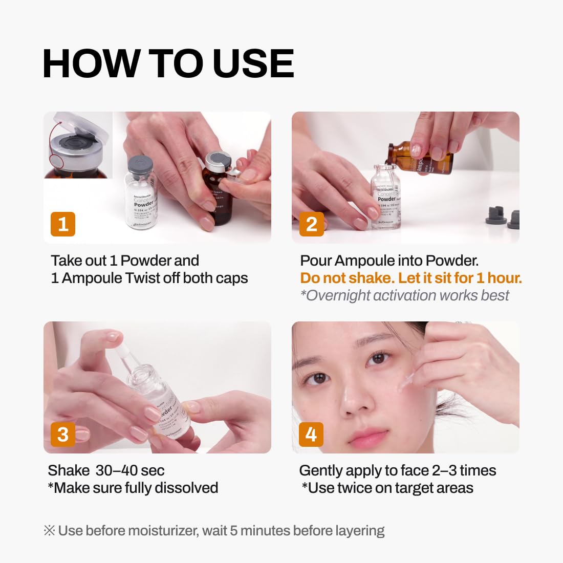 JeuDemeure DermiShuttle: cuidado coreano con ciencia.