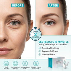 Jeunesse Instantly Ageless – crème-reliftante yeux, pour réduire les poches et les ridules.