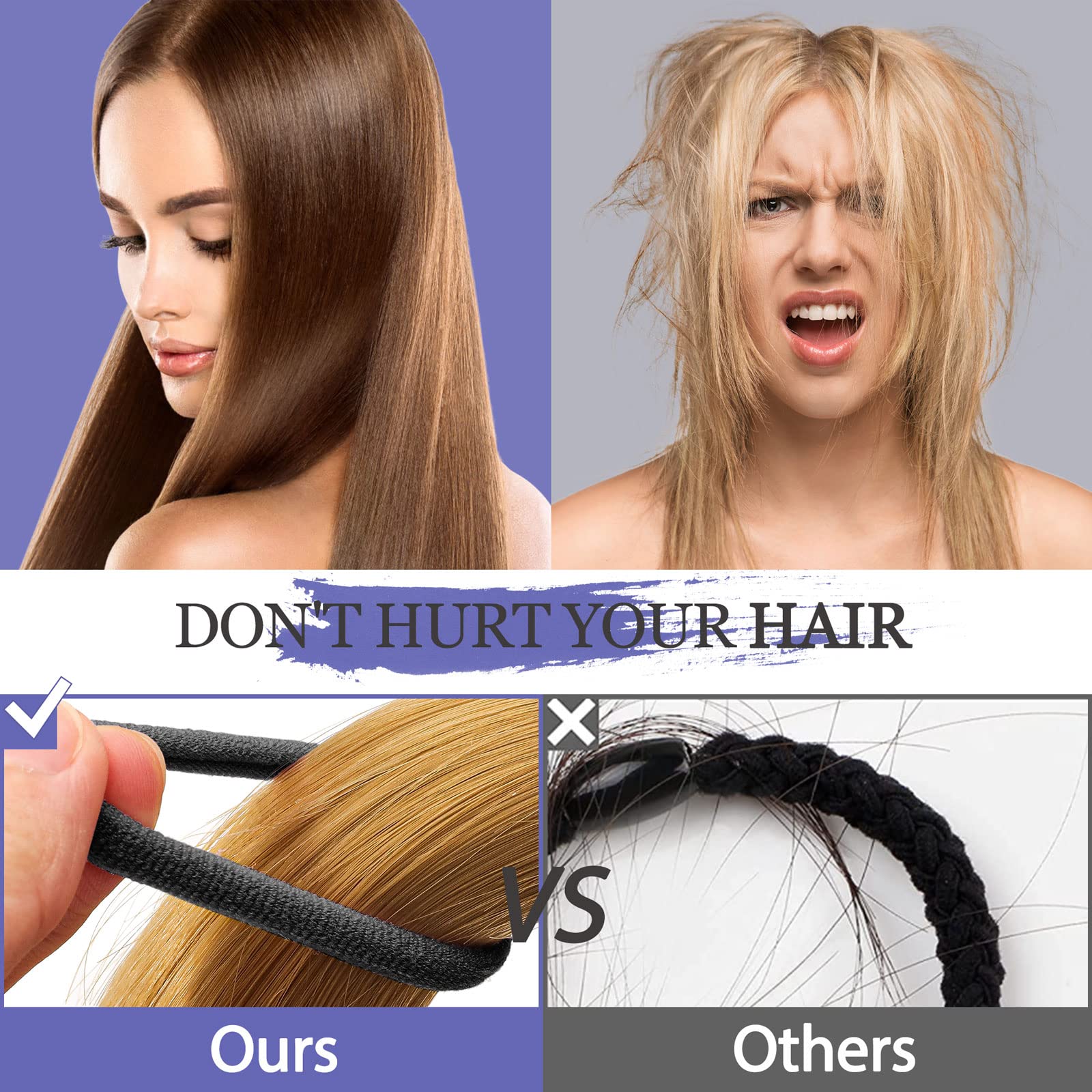 Cintas JIRIS varios colores, opciones para combinar con cualquier estilo.