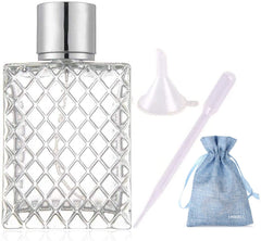 Frasco JJKMALL vidrio 100ml rociador fino para aceites