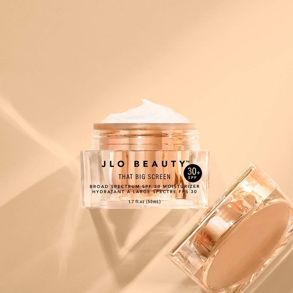 JLO BEAUTY SPF30: uso diario bajo maquillaje sin residuos