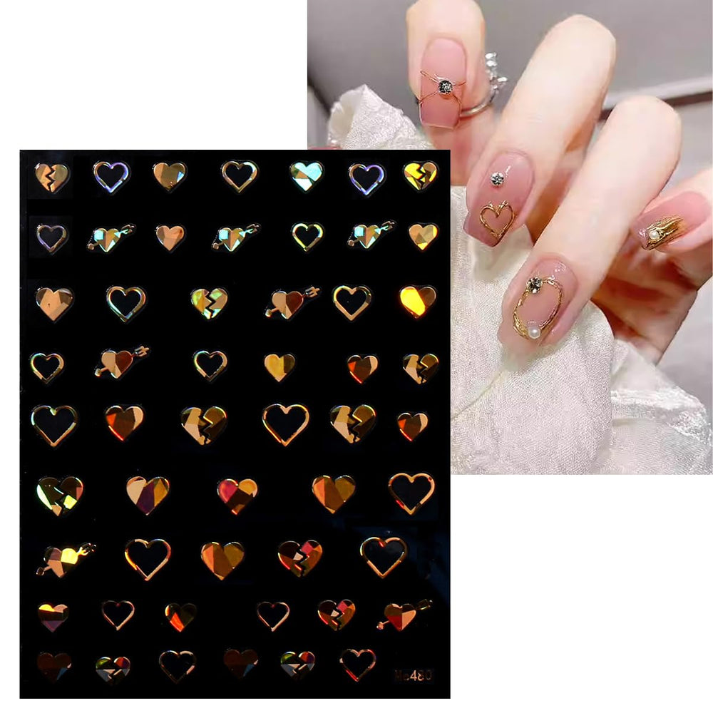 jmeowio: arte de uñas mármol con brillo para ocasiones especiales