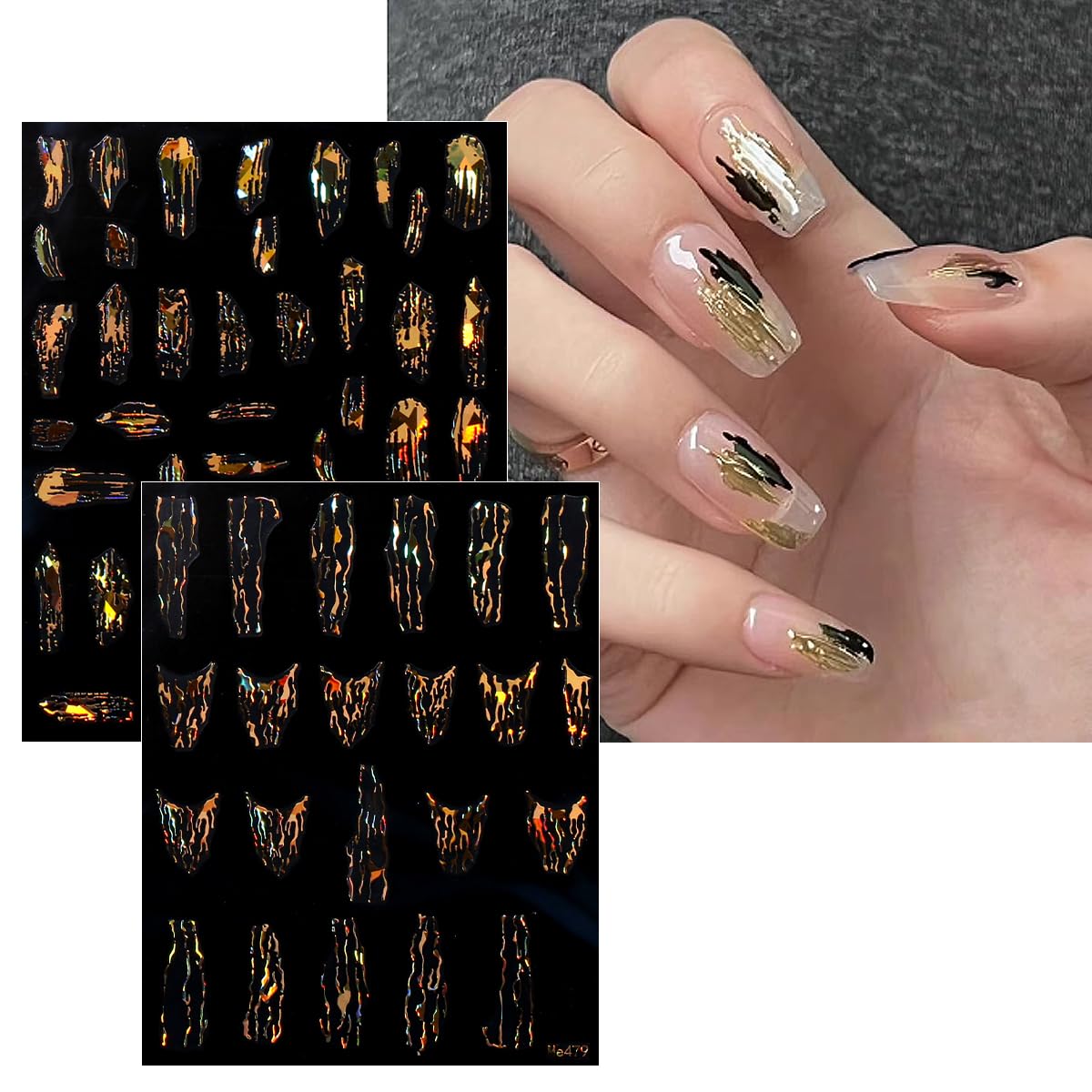 jmeowio: ideas para diseñar uñas únicas y rápidas, ideal para principiantes
