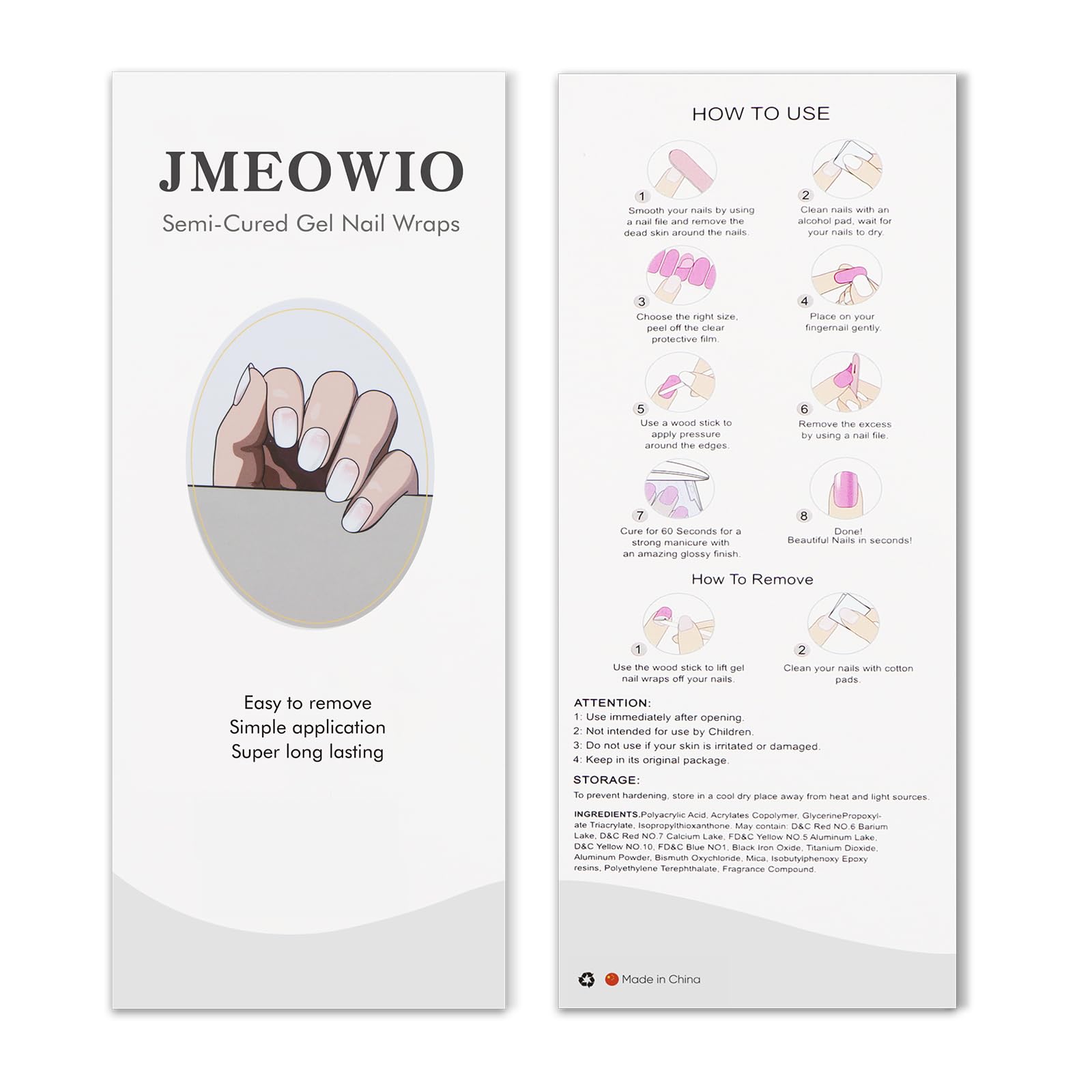 JMEOWIO regalo ideal para amigas y mamá