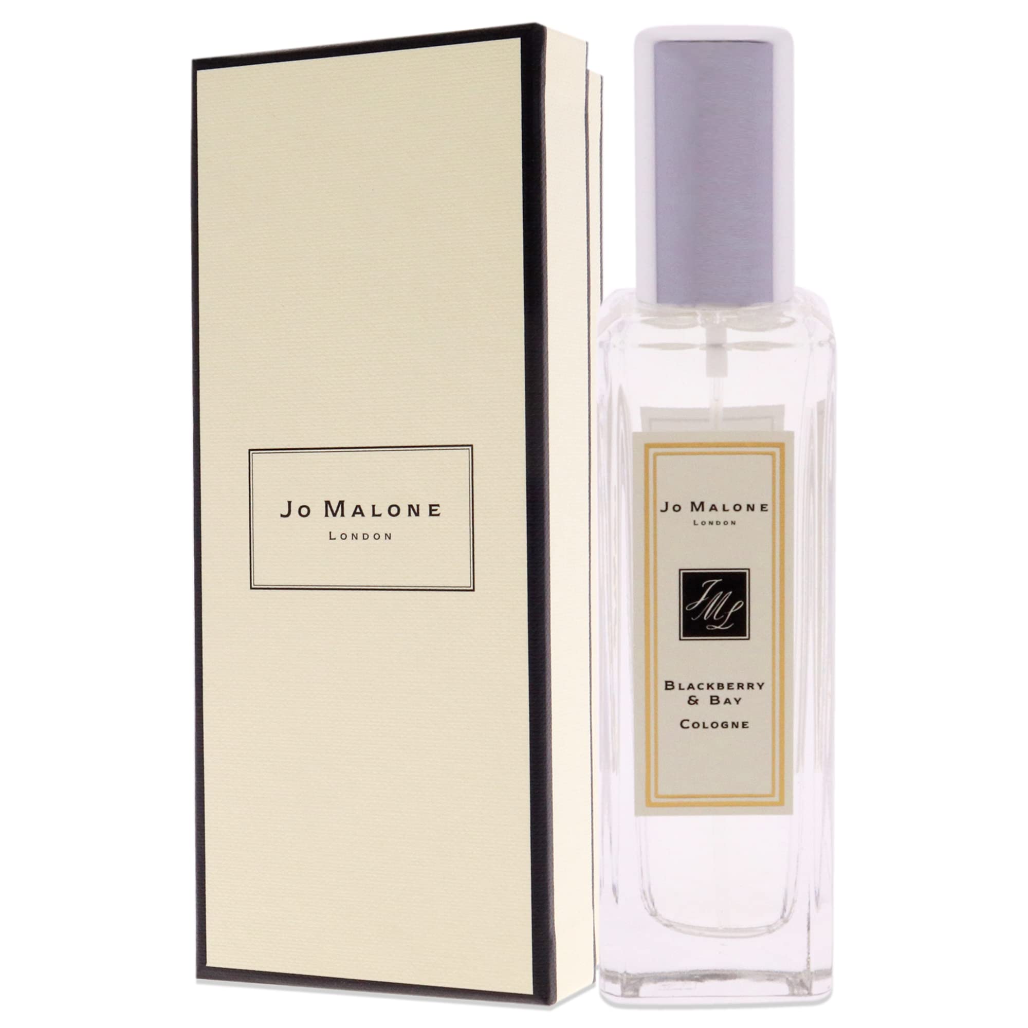 Jo Malone Blackberry & Bay Colonia, aroma floral-frutal; realza el estilo en ocasiones especiales.