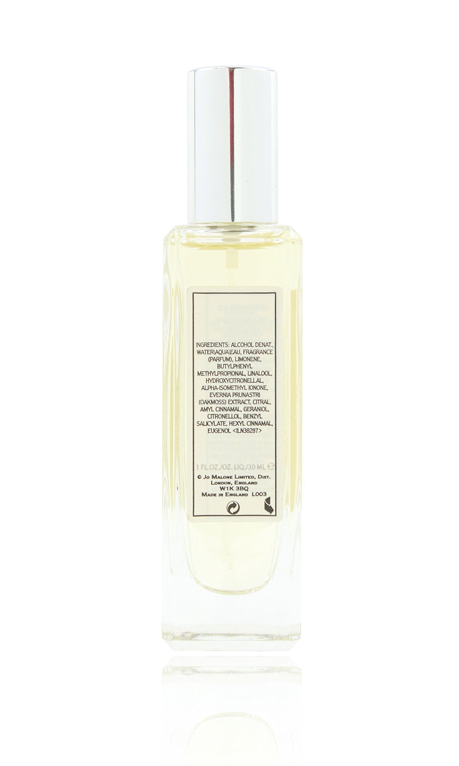 Jo Malone Lime Basil & Mandarin packaging, elegant and gift-ready for any occasion.