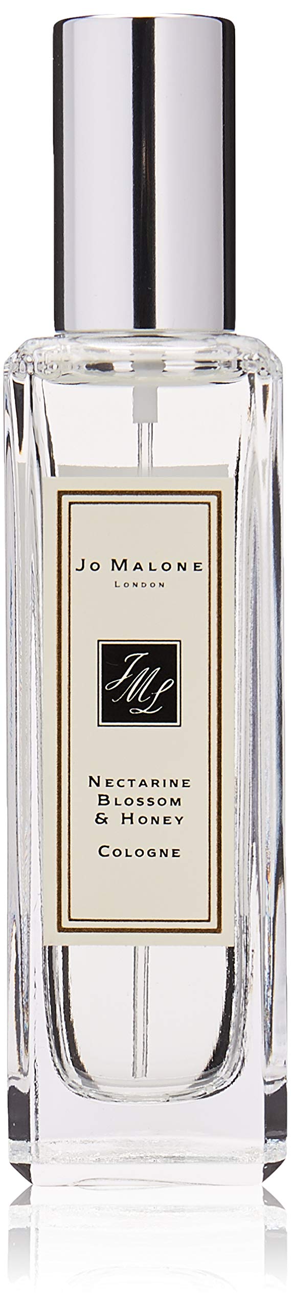 Jo Malone Flor de Albaricoque y Miel, botella elegante para uso diario.