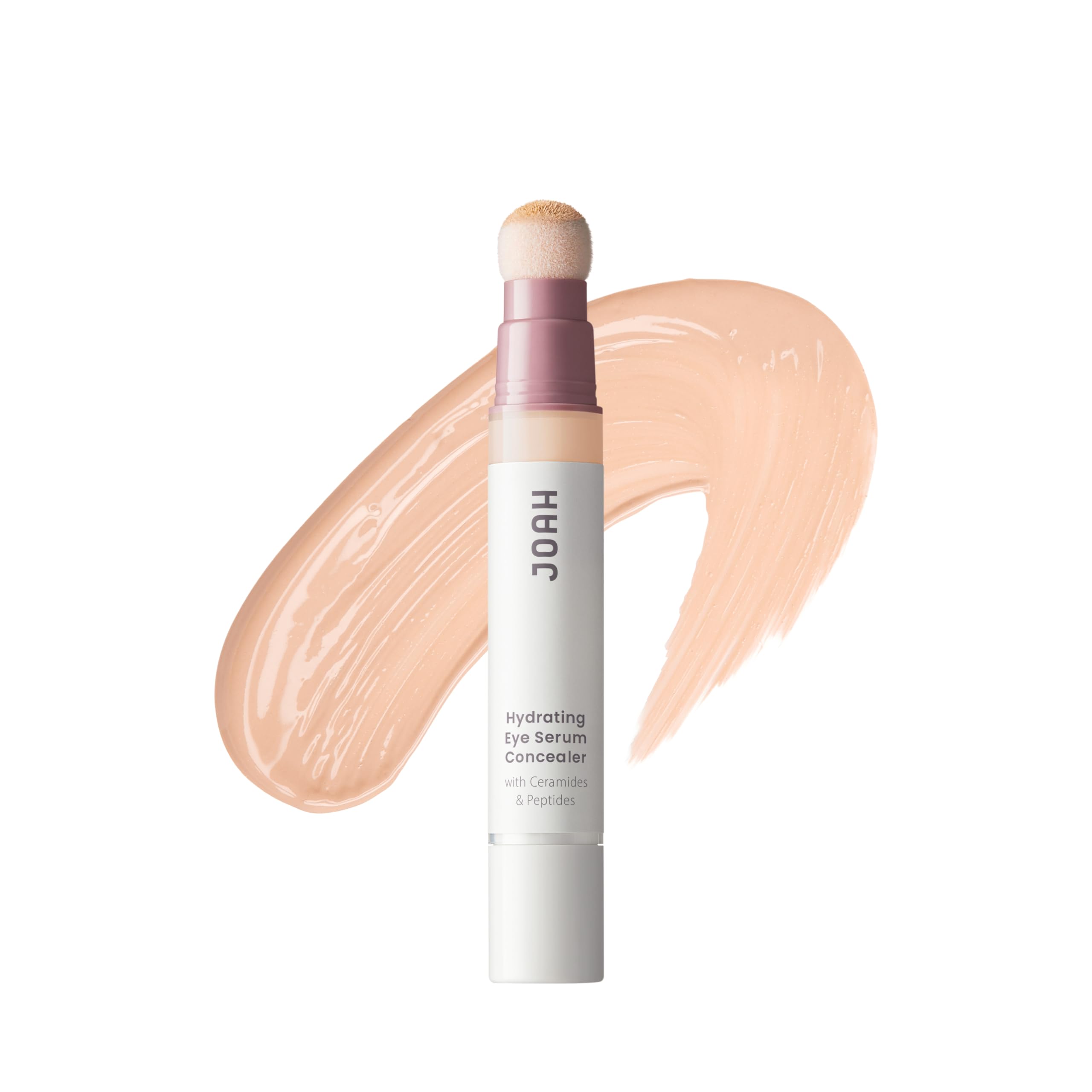 JOAH Perfect Complexion concealer serum bottle showing hydrating under-eye formula