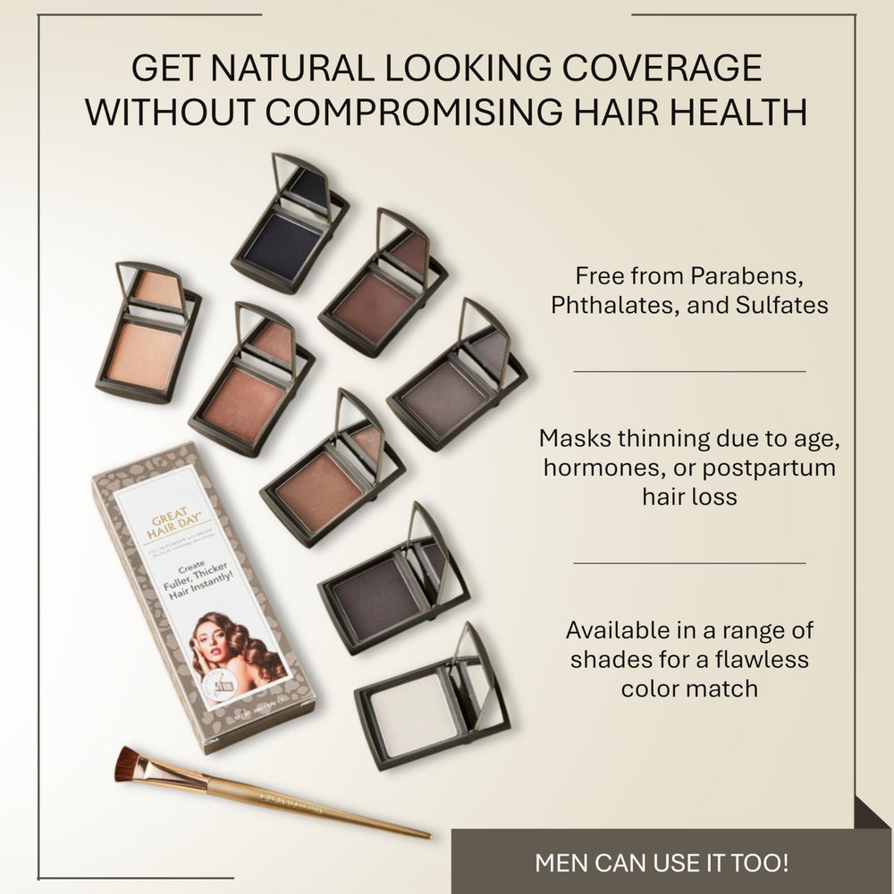 Joan Rivers Beauty producto con Procapil ayuda a fortalecer desde la raíz.