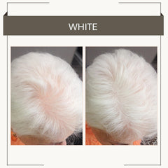 Joan Rivers Great Hair Day: mélange-couleur sûr pour un look homogène.