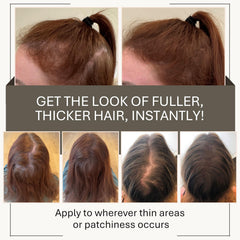Joan Rivers Great Hair Day: traitement anti-transfert qui tient jusqu'au lavage.