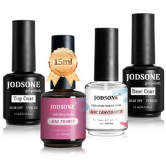 JODSONE deshidratante de uñas para preparar la superficie y mejorar la adhesión