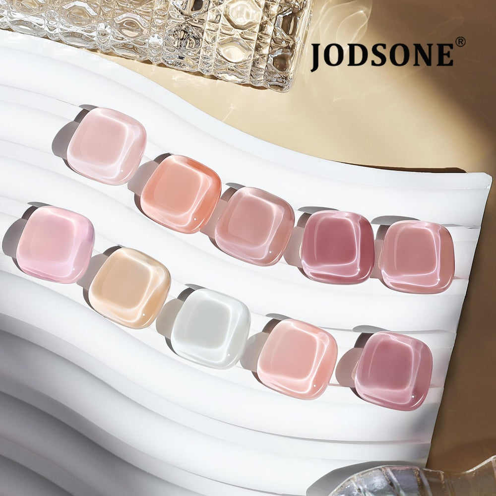 JODSONE: capa-base para un acabado duradero en gel.