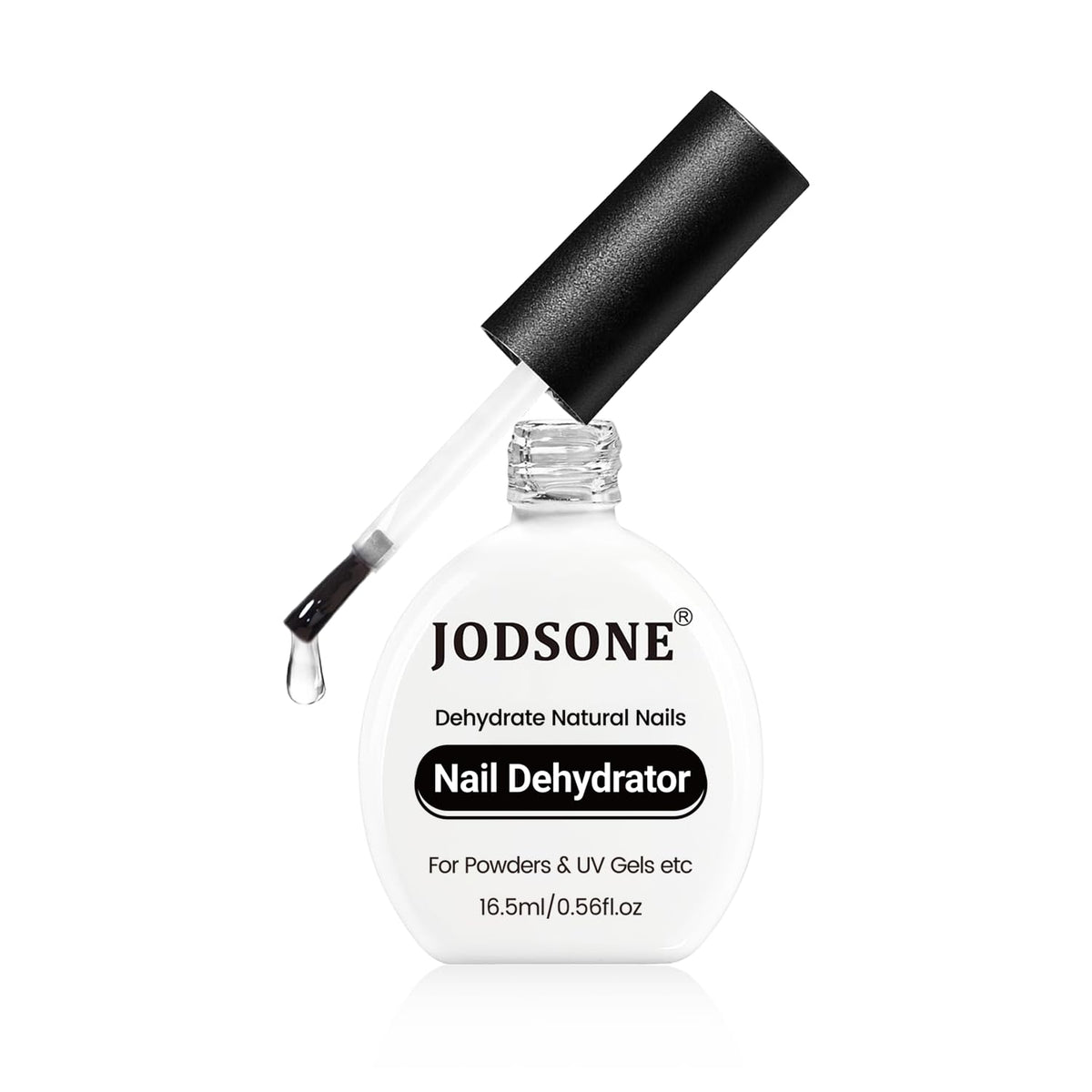 JODSONE deshidratante para uñas en bote, prepara la base para manicura duradera.