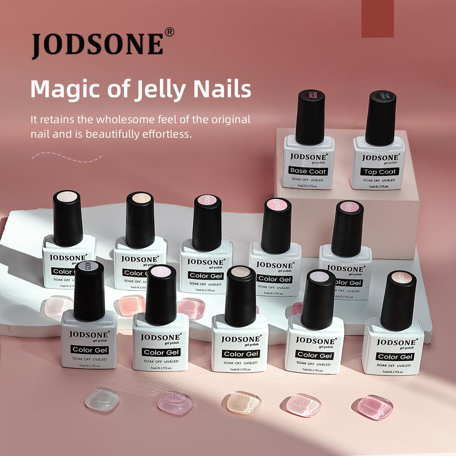 JODSONE: regalo perfecto para amantes de las uñas.