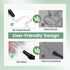 JODSONE: resistencia al agua, ideal para uso diario sin desprendimientos.