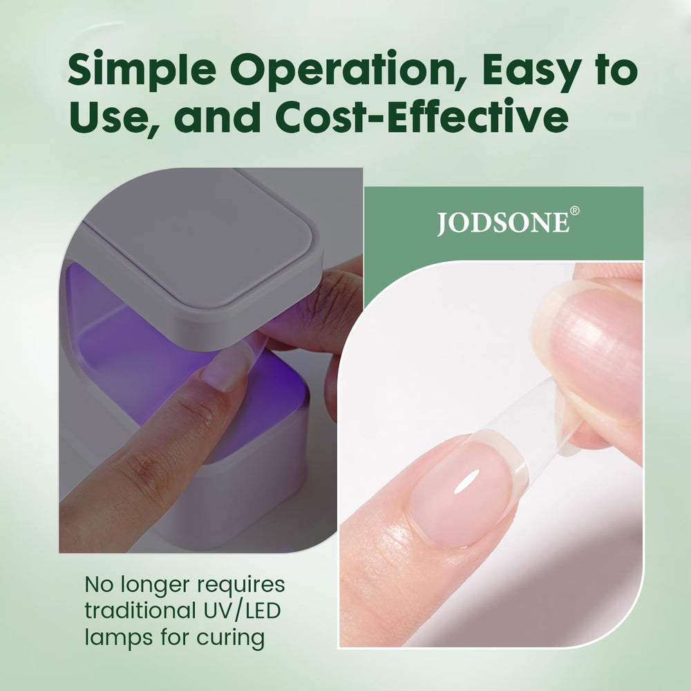 JODSONE: uso diario para uñas, cómodo y duradero.
