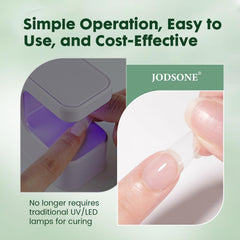JODSONE: uso diario para uñas, cómodo y duradero.