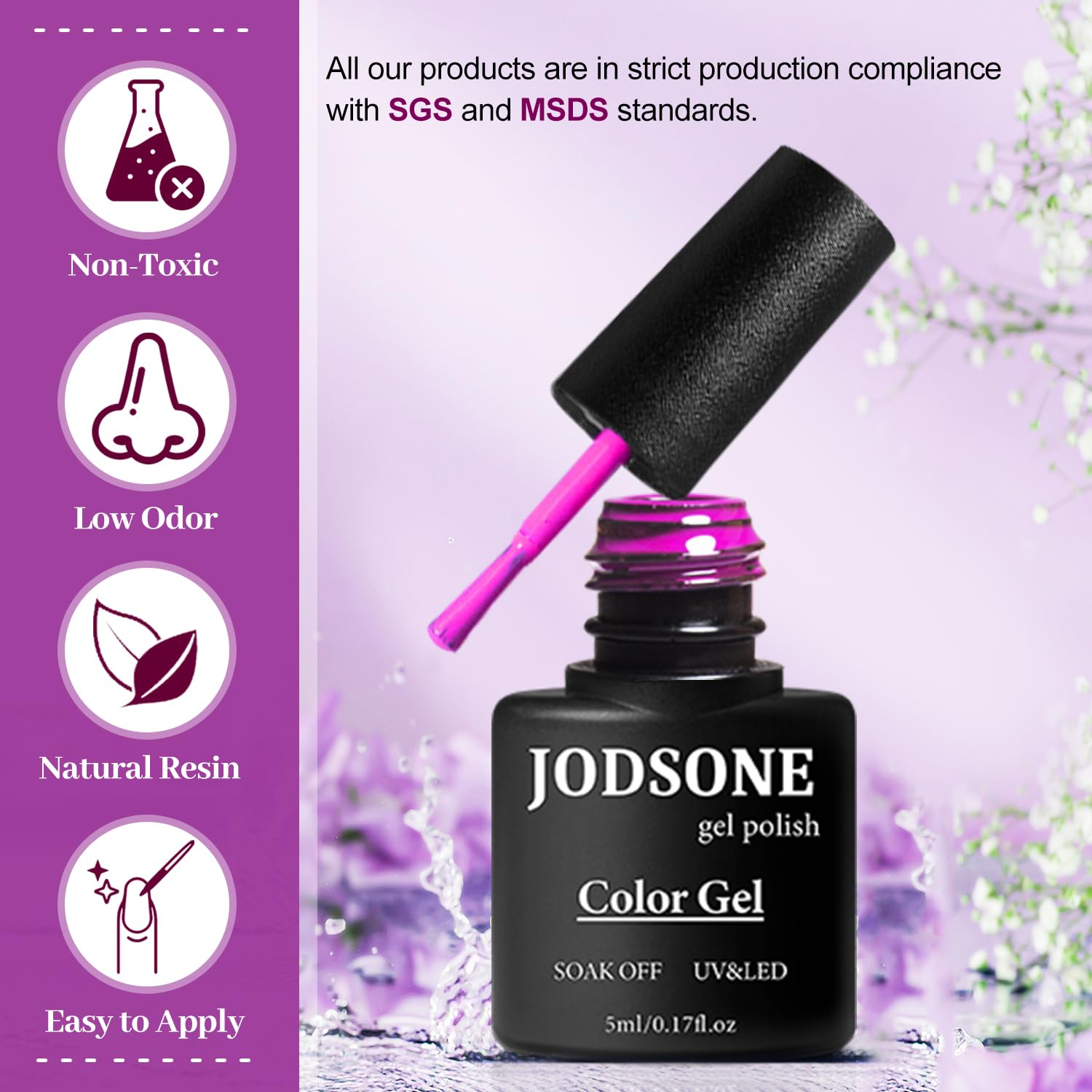 JODSONE: caja regalo elegante lista para regalar