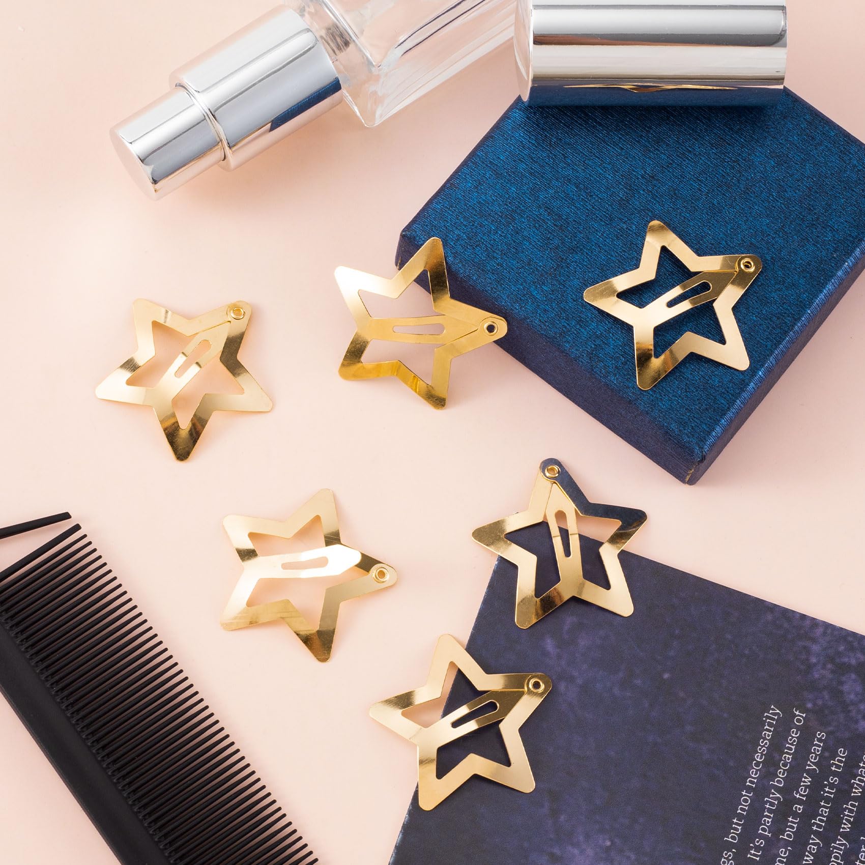 Regalo perfecto para amigas o familiares: estrella dorada Joez Wonderful