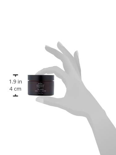 John Masters Organics pasta sensación suave: cabello manejable y suave.