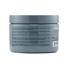 Gel de coiffure JOHNNY B. Dope Texture Gel – application-cheveux pour fini précis et maniable.