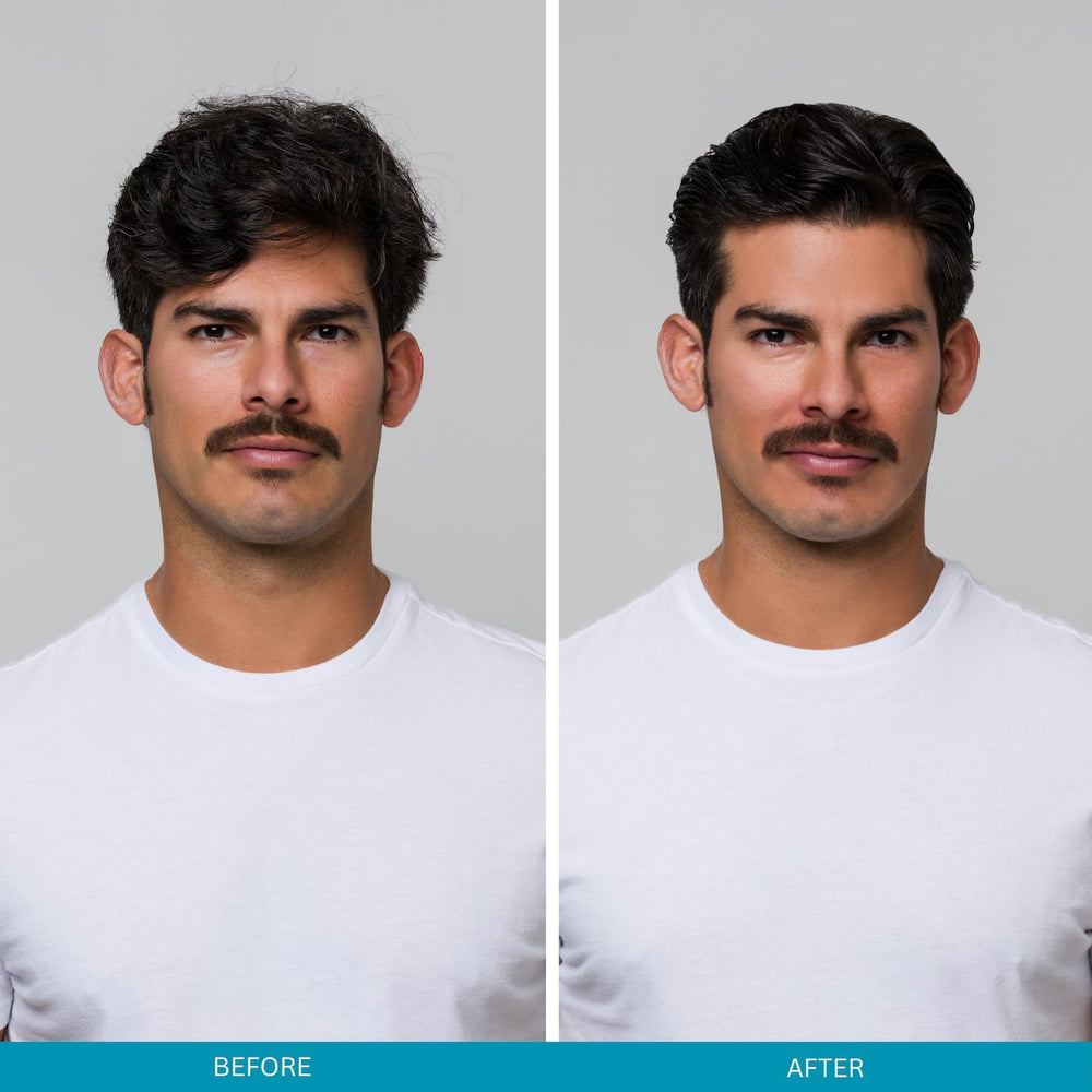 Johnny B. Mode gel: ideal para cabello medio a grueso con control.
