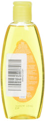 Johnson & Johnson champú bebé, uso suave para cabello y cuero cabelludo del bebé.