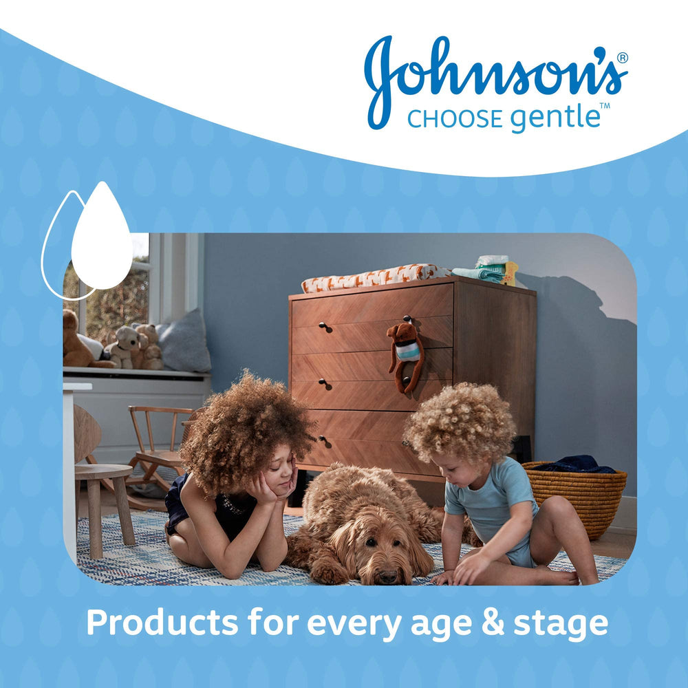 Johnson's Baby palitos de algodón, empaque puede variar según la versión